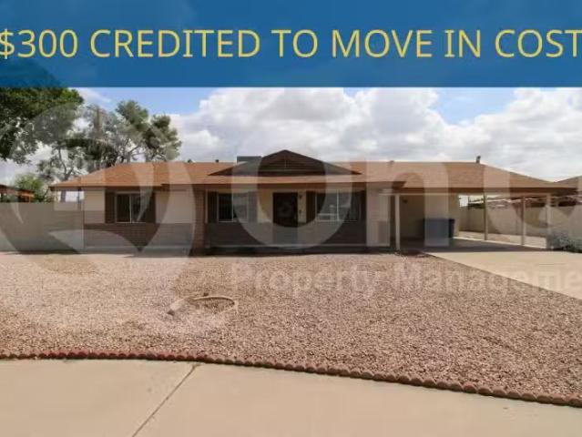 House for rent in Tempe