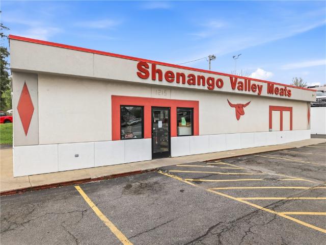 Commercial for sale in Mercer, Pennsylvania