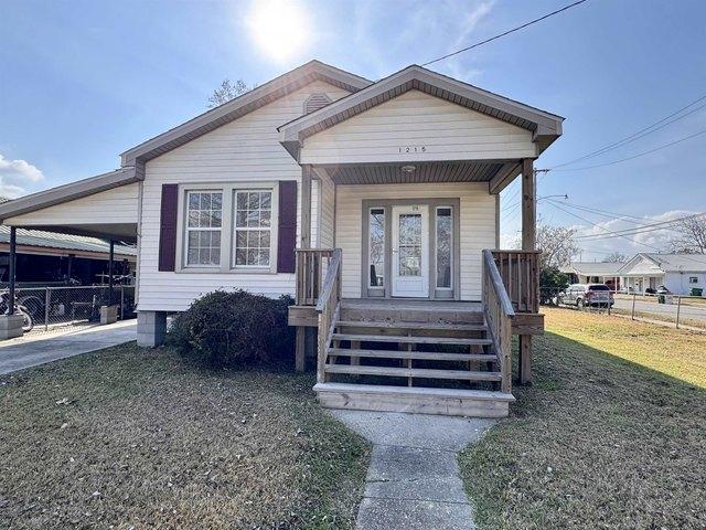 House for sale in Morgan City, Louisiana