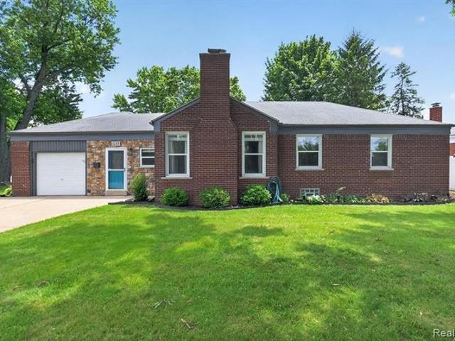 House for sale in Wyandotte, Michigan