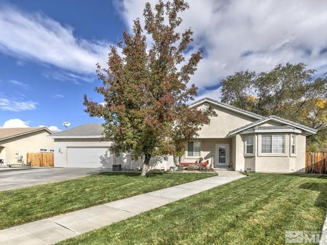 House for sale in Fallon, Nevada