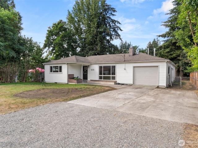 House for sale in Thurston, Washington