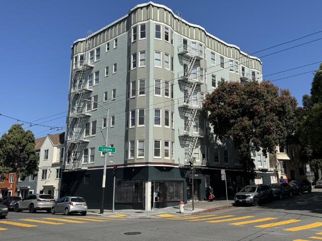Apartment for rent in San Francisco, California