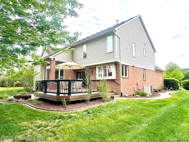 House for sale in Rochester, Michigan