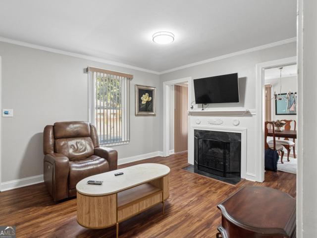 House for sale in Atlanta, Georgia