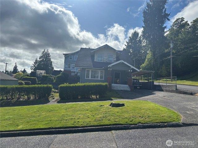 House for sale in Aberdeen, Washington