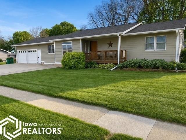 House for sale in Kossuth, Iowa