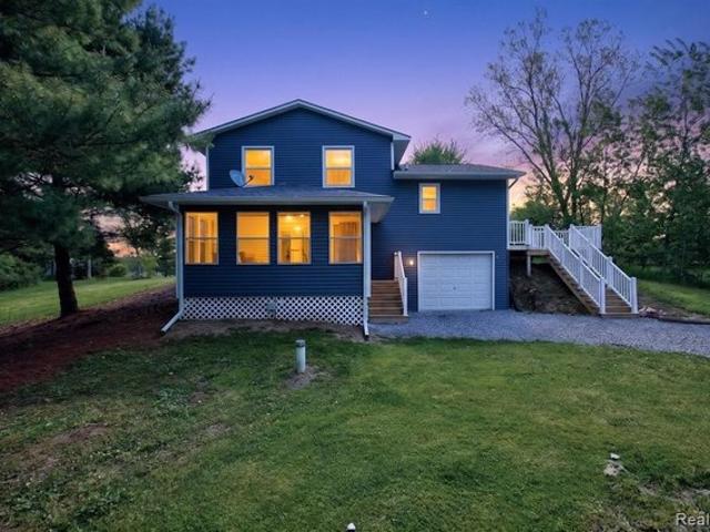 House for sale in Davison, Michigan