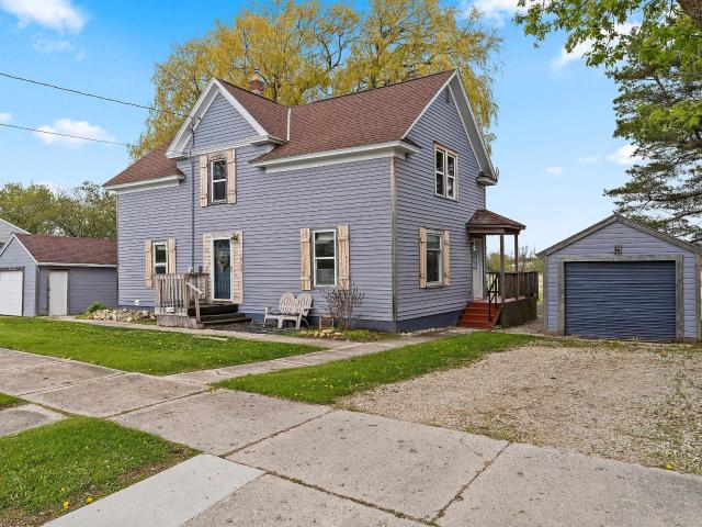 House for sale in Algoma, Wisconsin