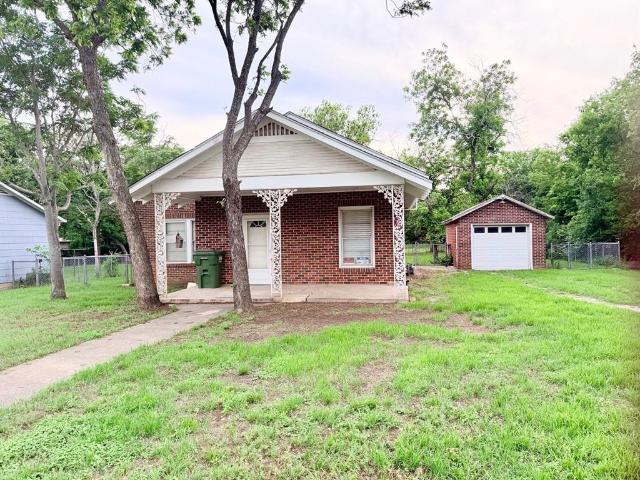 House for sale in Mineral Wells, Texas