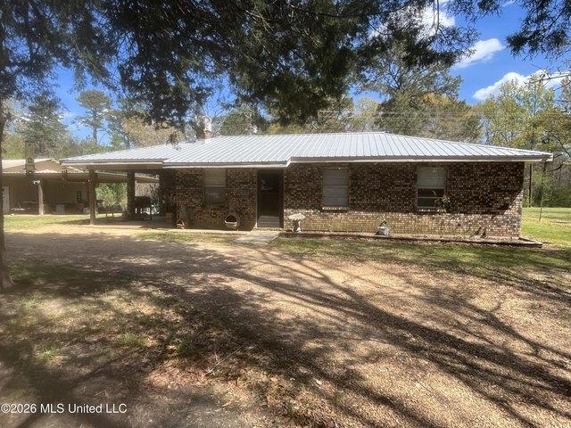 House for sale in Bogue Chitto, Mississippi