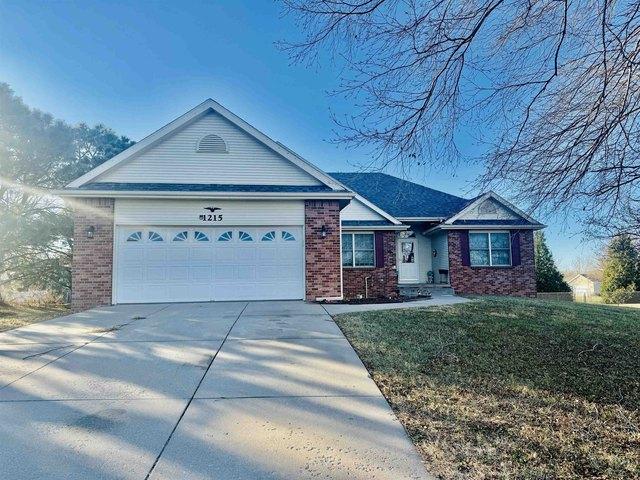 House for sale in Nebraska