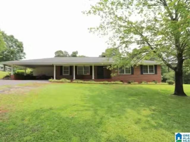 House for rent in Talladega