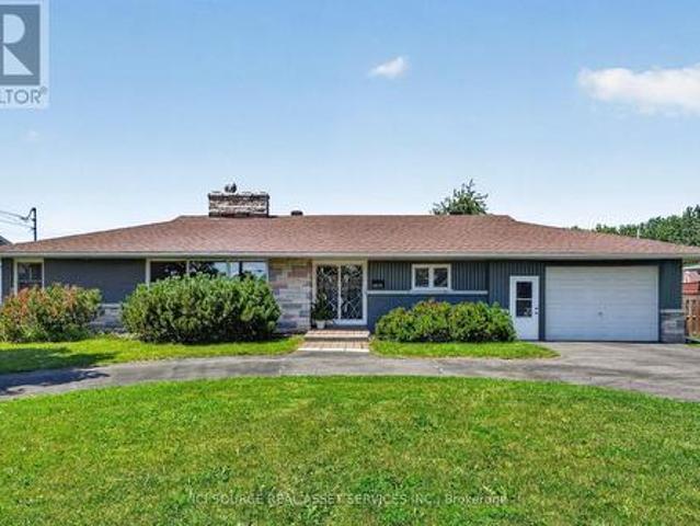 House for sale in Cornwall, Ontario