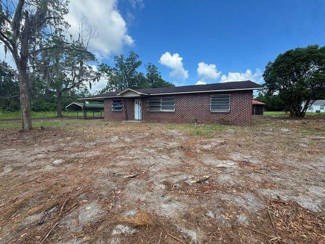 House for sale in Waycross, Georgia