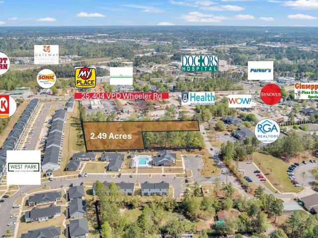 Commercial for sale in Augusta