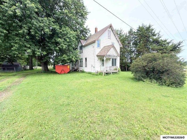 House for sale in Osage Main Street Business Section, Osage