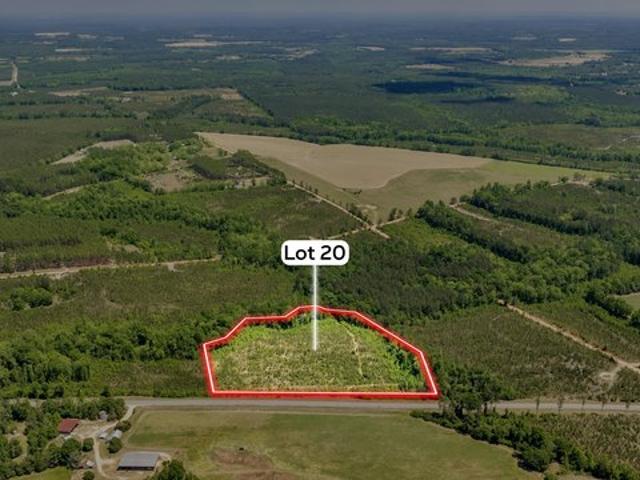 Land for sale in Cadwell, Georgia