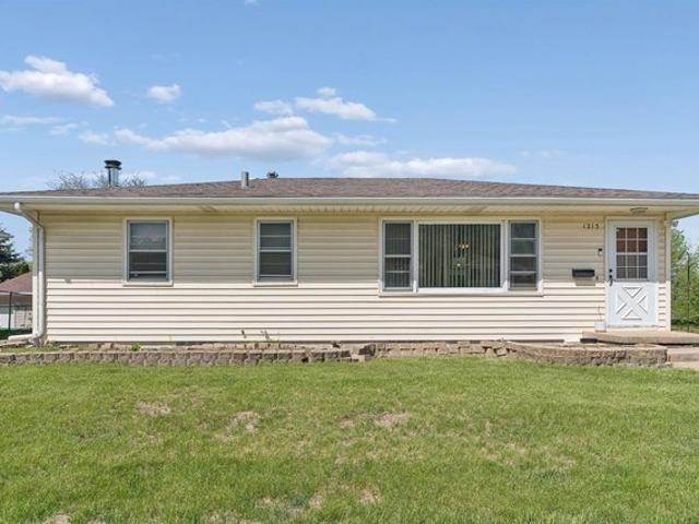 House for sale in Cedar Falls, Iowa