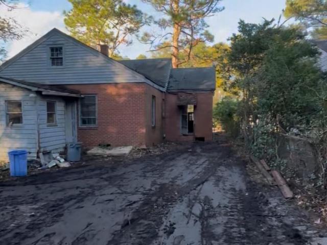 House for sale in Rocky Mount, North Carolina