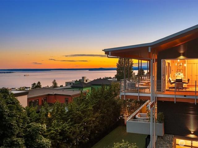 House for sale in Seattle, Washington