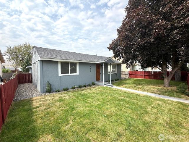 House for sale in Ephrata, Washington