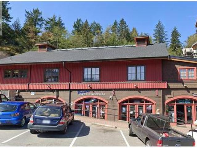 Commercial for sale in Bowen Island, British Columbia