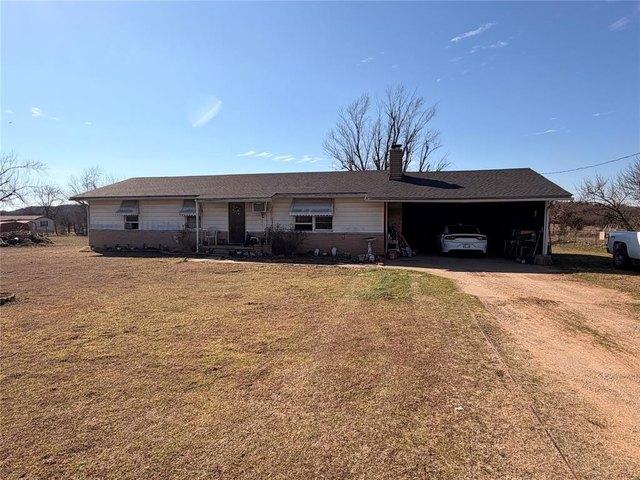 House for sale in Wewoka, Oklahoma