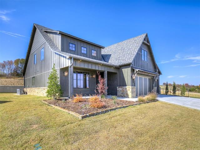 House for sale in Kingston, Oklahoma