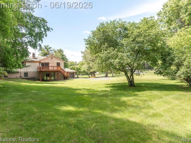 House for sale in Davisburg, Michigan