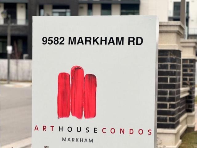 Condo for rent in Toronto, Golden Horseshoe
