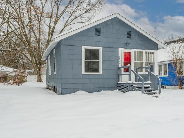 House for sale in Benton Harbor, Michigan