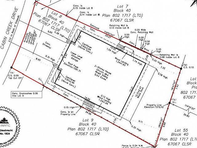 Land for sale in Wedgewood, Alberta