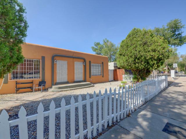House for sale in New Mexico