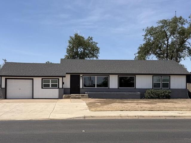 House for sale in Levelland, Texas