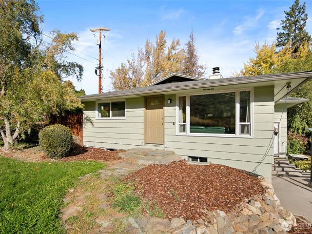 House for sale in Wenatchee, Washington