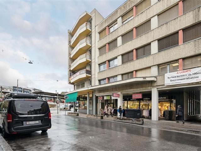 Büro mieten in Nyon, Waadt