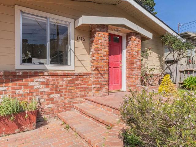 House for sale in Pacific Grove, California
