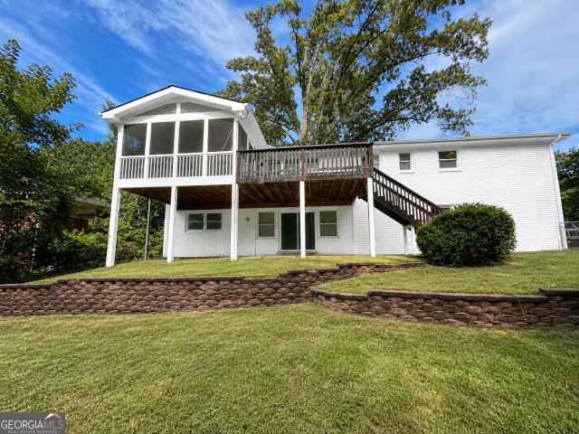 House for sale in Decatur, Georgia