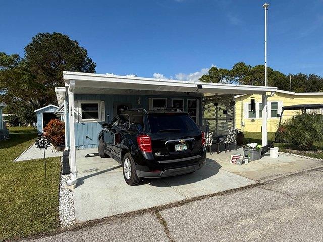 House for sale in Eustis, Florida