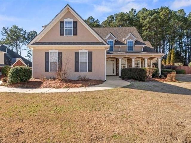 House for sale in Jenkinsburg, Georgia