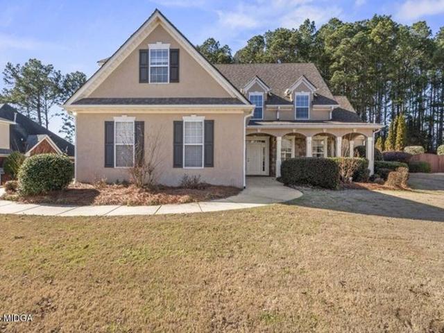 House for sale in Jenkinsburg, Georgia