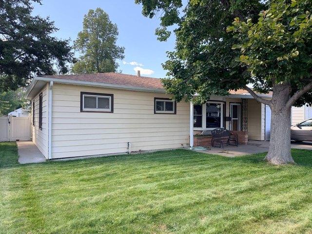 House for sale in Alliance, Box Butte County