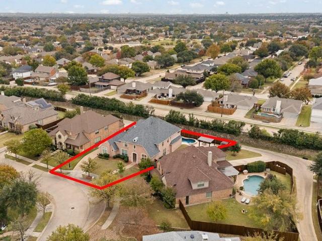 House for sale in Denton, Texas