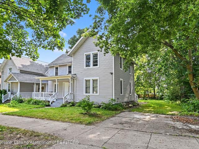 House for sale in Lansing, Michigan