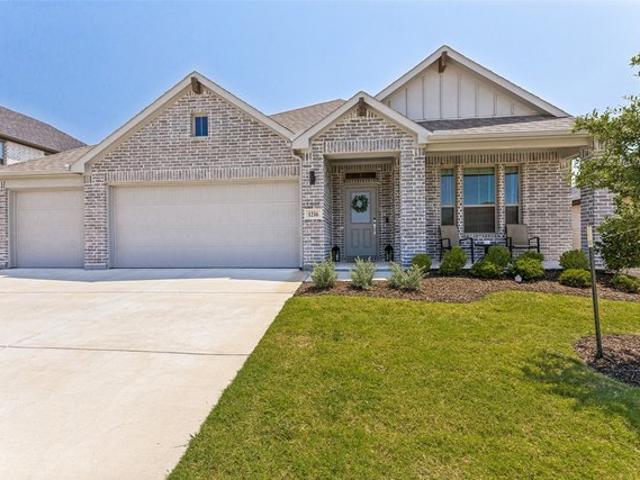 House for sale in Haslet, Texas