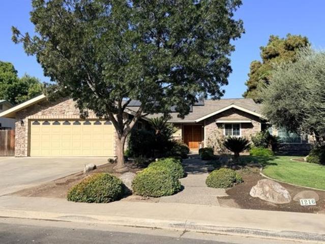 House for sale in Hanford, California