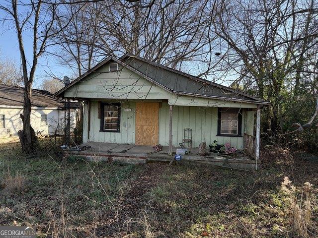 House for sale in Anniston, Alabama