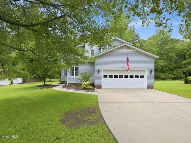 House for sale in New Bern, North Carolina
