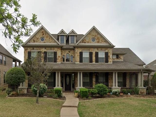 House for sale in Denton, Texas